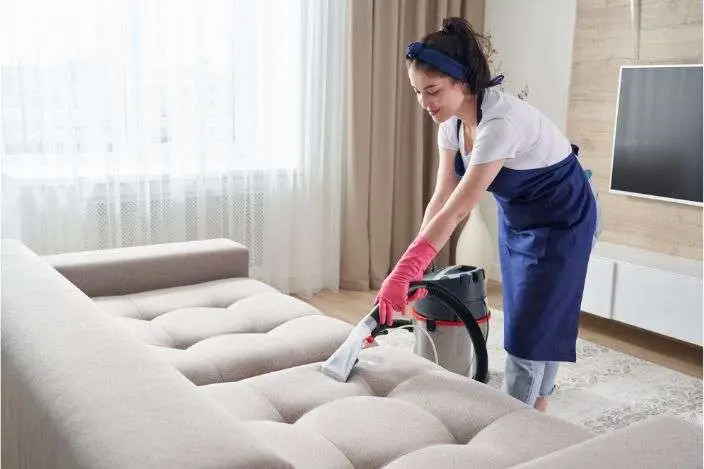 Sofa Deep Cleaning Services in Mumbai, Navi Mumbai, Thane and Mira Bhayandar