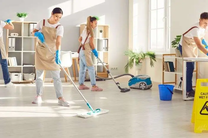 Full Home Deep Cleaning Services in Mumbai, Navi Mumbai, Thane and Mira Bhayandar