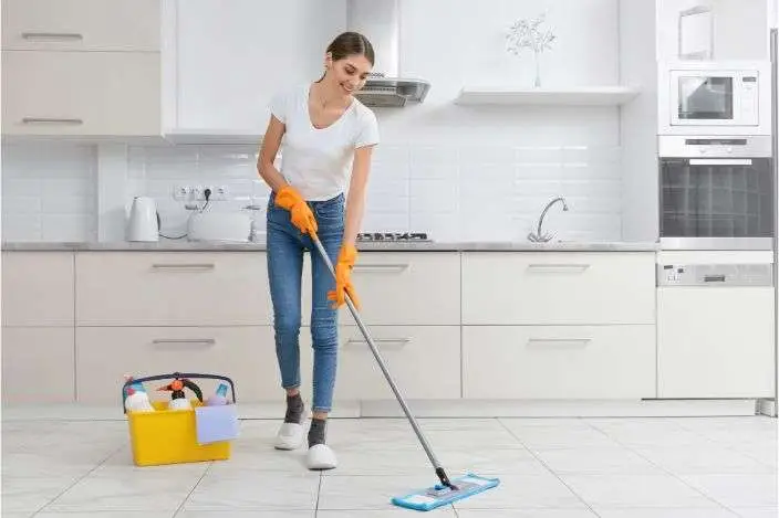Kitchen Deep Cleaning Services in Mumbai, Navi Mumbai, Thane and Mira Bhayandar