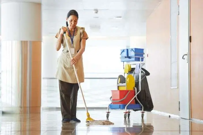 Clinic Cleaning​