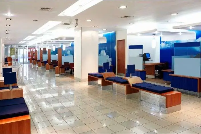 Bank Cleaning​