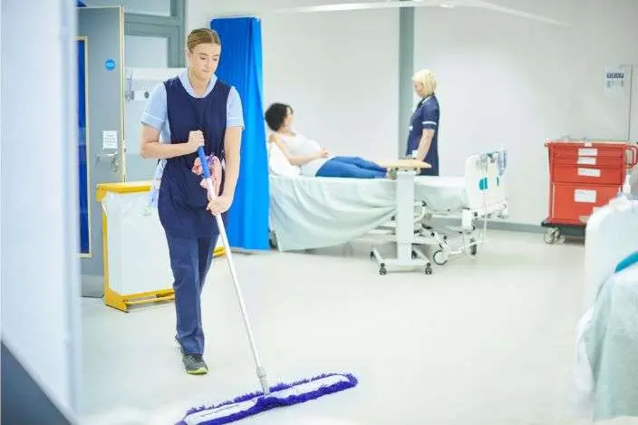 Hospital Cleaning​